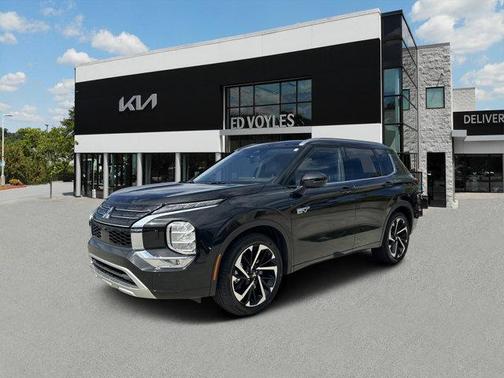 2023 Mitsubishi Outlander PHEV SEL