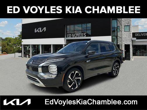 2023 Mitsubishi Outlander PHEV SEL