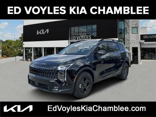 2026 Kia Sportage S