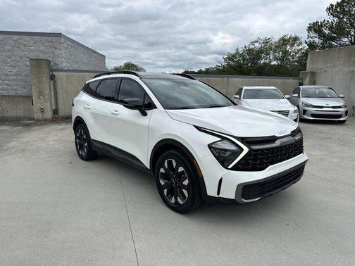 2023 Kia Sportage X-Line