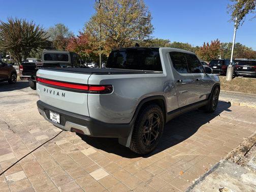 2023 Rivian R1T Adventure