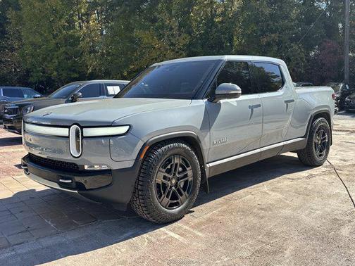 2023 Rivian R1T Adventure