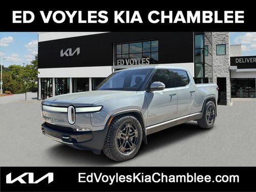 2023 Rivian R1T Adventure