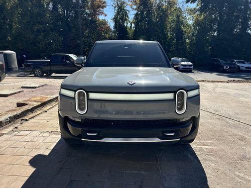 2023 Rivian R1T Adventure