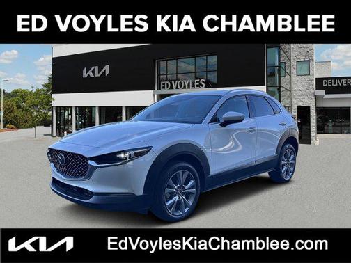 2020 Mazda CX-30 Premium Package