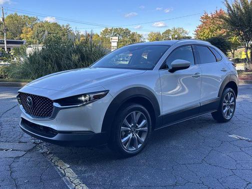 2020 Mazda CX-30 Premium Package