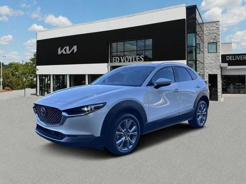 2020 Mazda CX-30 Premium Package