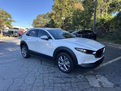 2020 Mazda CX-30 Premium Package