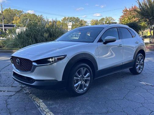 2020 Mazda CX-30 Premium Package