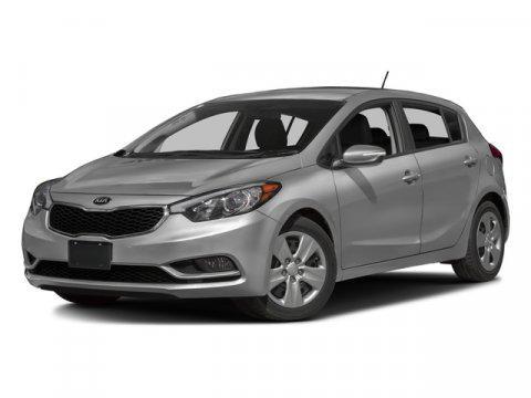 2016 Kia Forte EX