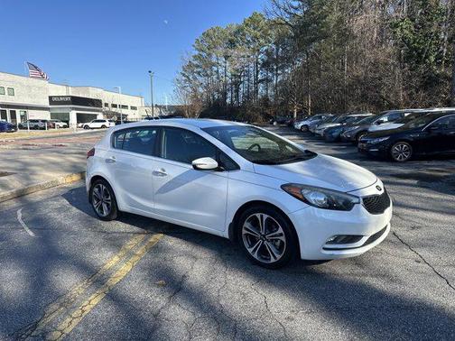 2016 Kia Forte EX