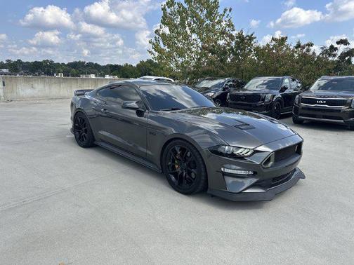 2020 Ford Mustang GT Premium