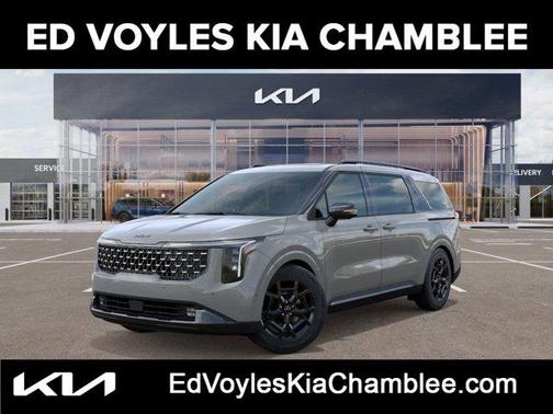 2025 Kia Carnival Hybrid SX