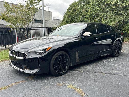 2023 Kia Stinger GT-Line