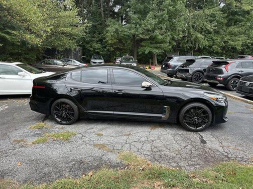 2023 Kia Stinger GT-Line