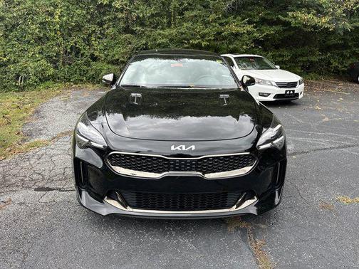 2023 Kia Stinger GT-Line