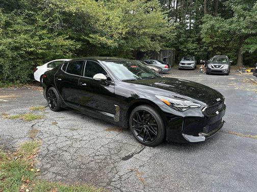 2023 Kia Stinger GT-Line