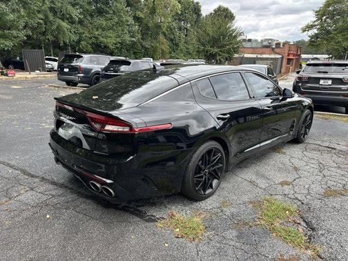 2023 Kia Stinger GT-Line