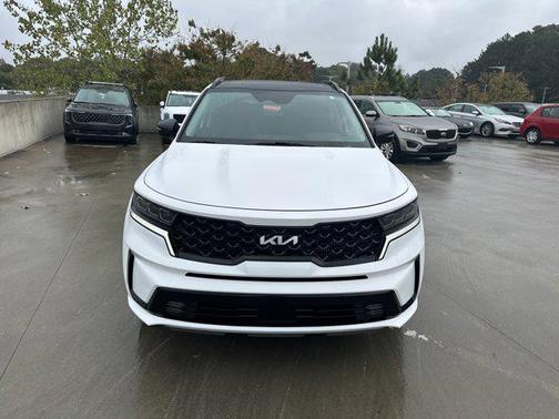 2023 Kia Sorento SX