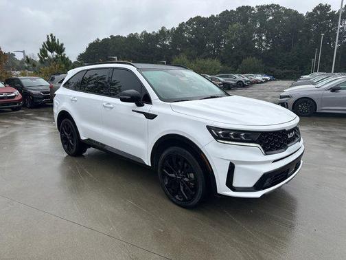 2023 Kia Sorento SX