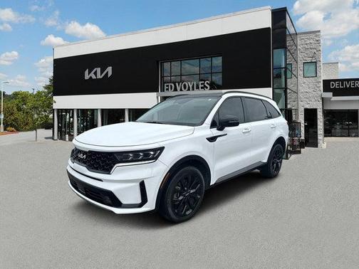 2023 Kia Sorento SX