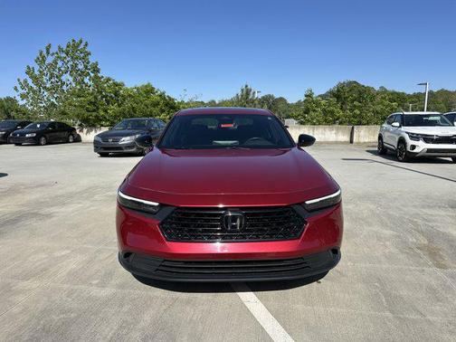 2023 Honda Accord Hybrid Base