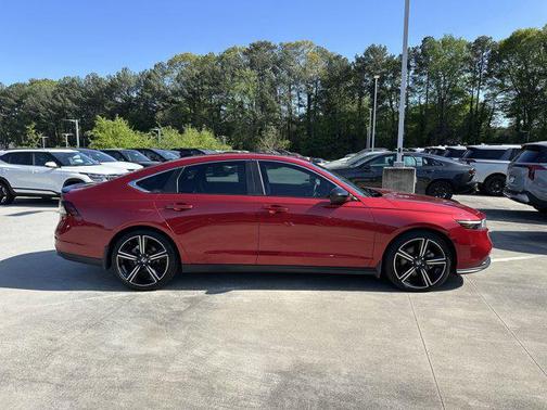 2023 Honda Accord Hybrid Base