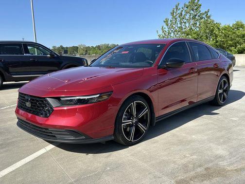 2023 Honda Accord Hybrid Base