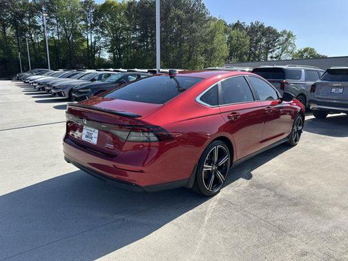 2023 Honda Accord Hybrid Base