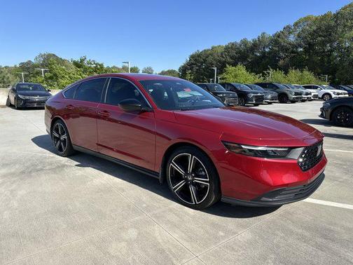 2023 Honda Accord Hybrid Base