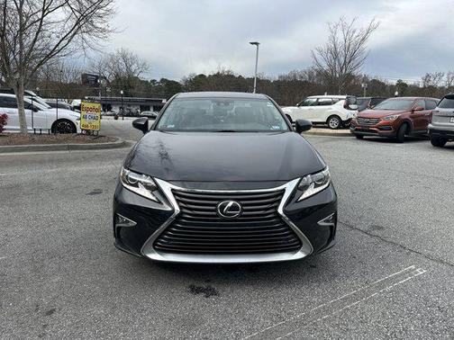 2017 Lexus ES 350 Base
