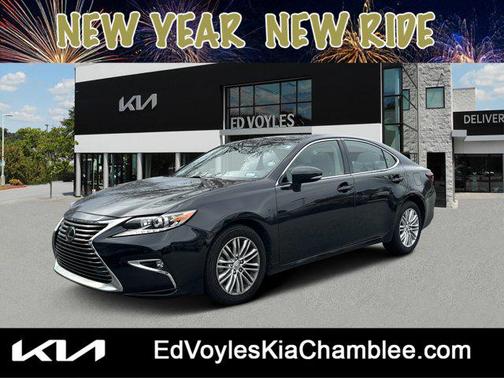 2017 Lexus ES 350 Base