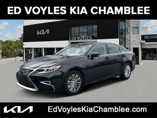 2017 Lexus ES 350 Base