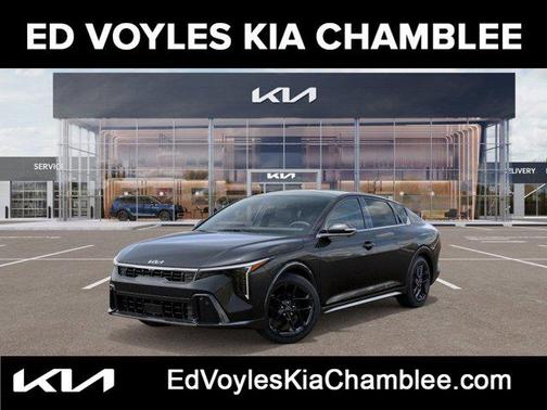 2026 Kia K4 GT-Line Turbo