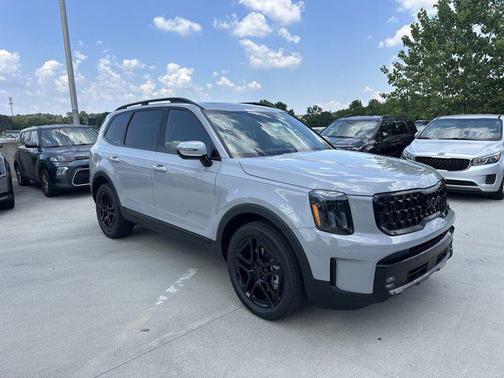 2025 Kia Telluride SX X-Line