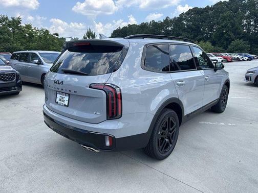 2025 Kia Telluride SX X-Line
