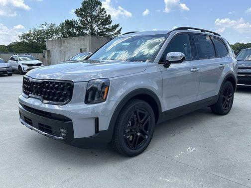 2025 Kia Telluride SX X-Line