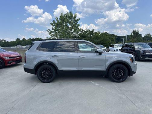 2025 Kia Telluride SX X-Line