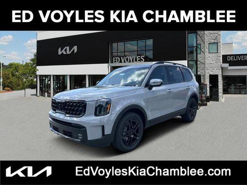 2025 Kia Telluride SX X-Line