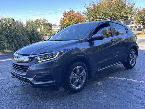 2019 Honda HR-V LX