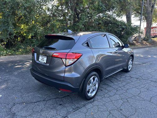 2019 Honda HR-V LX
