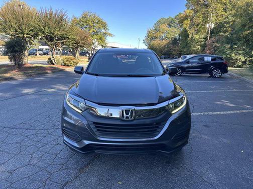 2019 Honda HR-V LX