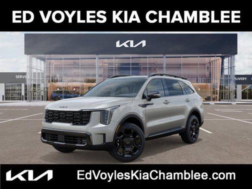 2026 Kia Sorento EX