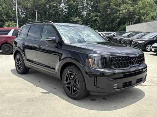 2025 Kia Telluride SX X-Line