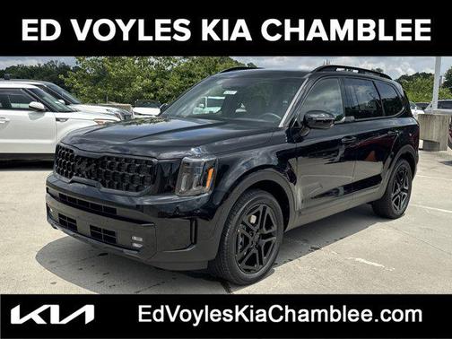 2025 Kia Telluride SX X-Line