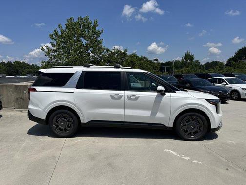 2025 Kia Carnival Hybrid EX