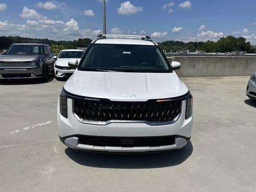 2025 Kia Carnival Hybrid EX