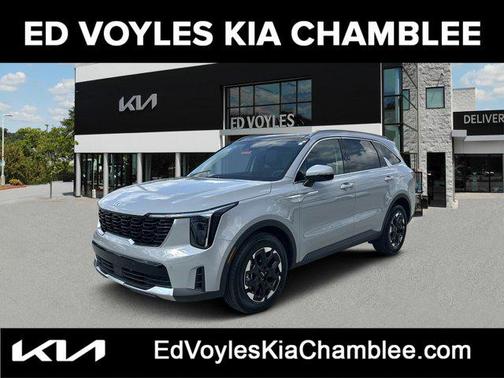 2025 Kia Sorento S