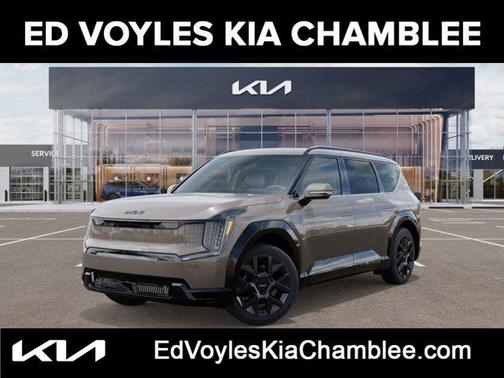 2026 Kia EV9 Land