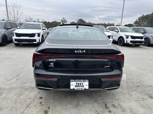 2026 Kia K5 GT-Line FWD